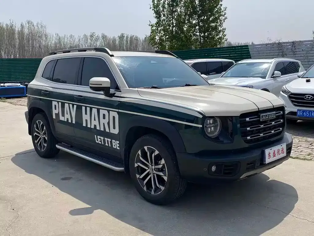 Haval Big Dog 2022 из CN, фото 6