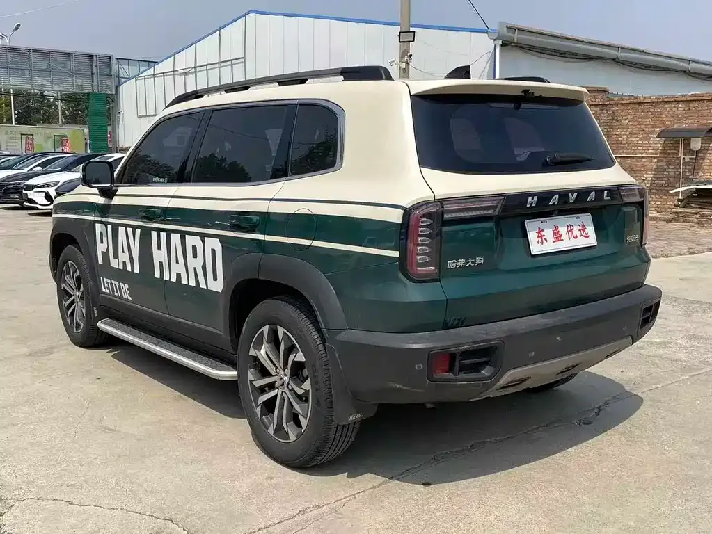 Haval Big Dog 2022 из CN, фото 5