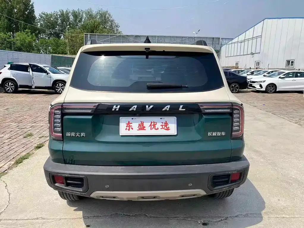 Haval Big Dog 2022 из CN, фото 7