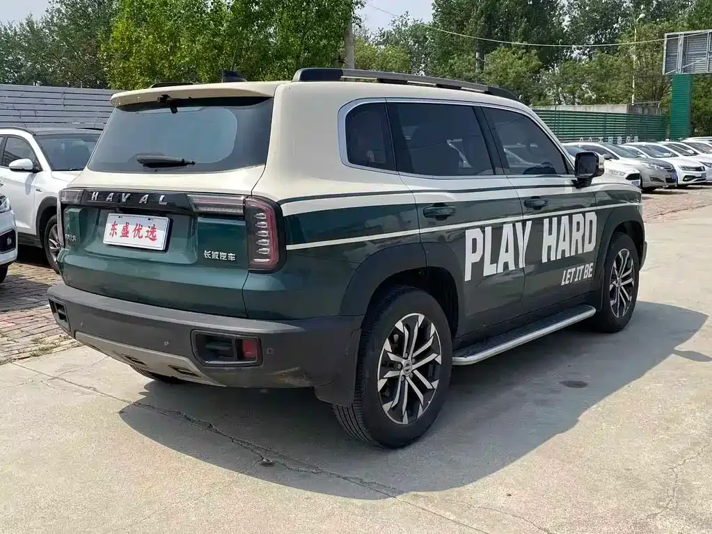 Haval Big Dog 2022 из CN, фото 9