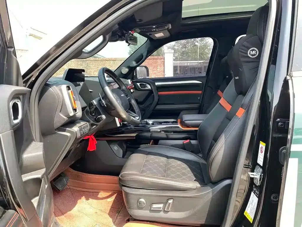 Haval Big Dog 2022 из CN, фото 4