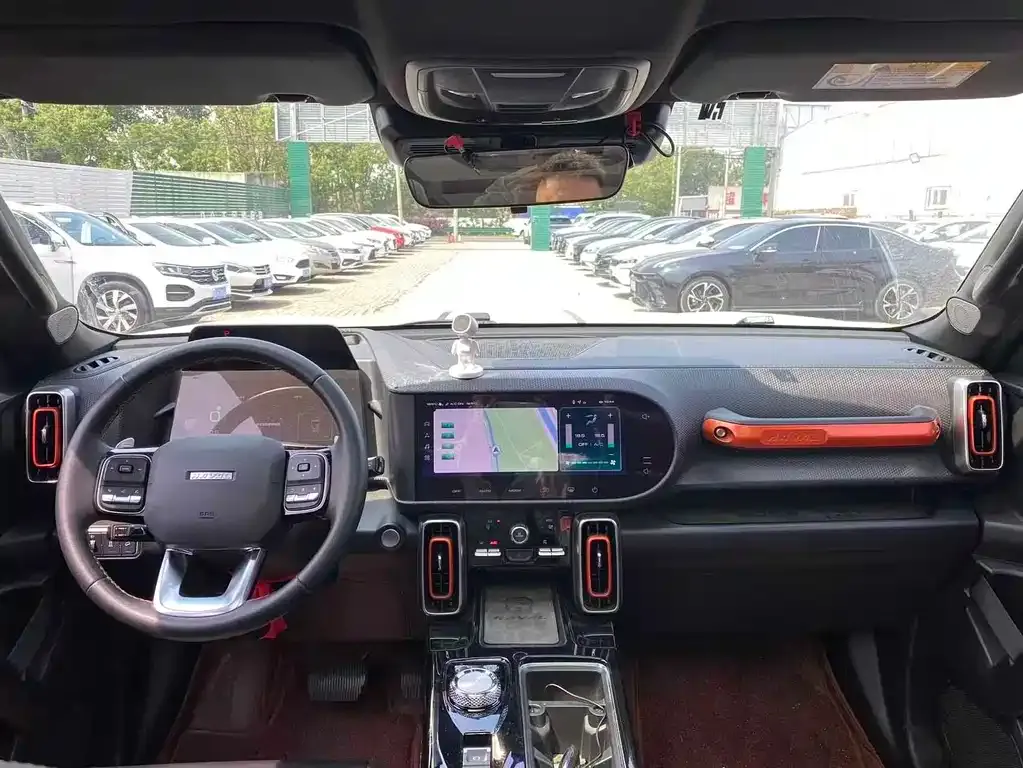 Haval Big Dog 2022 из CN, фото 2