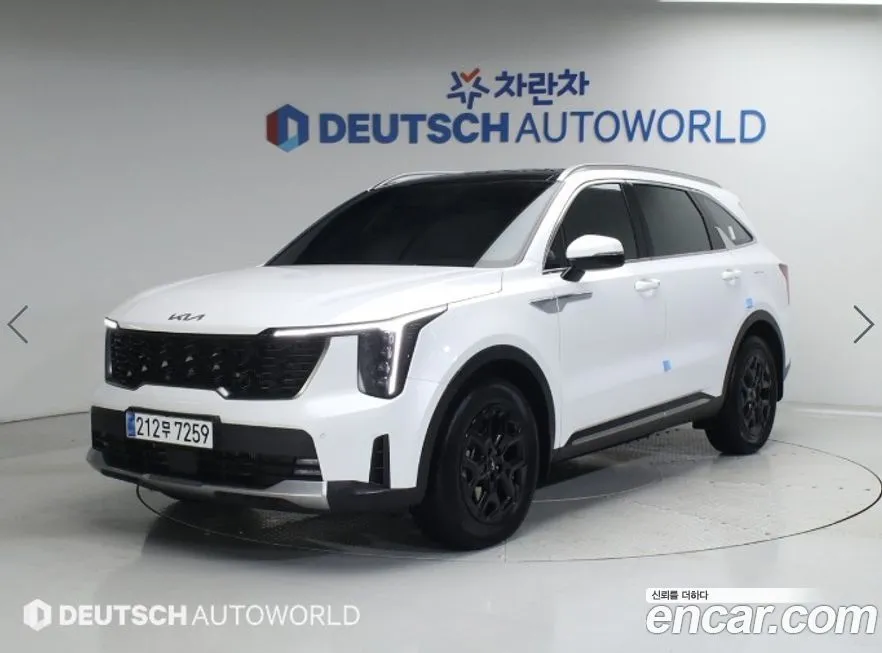 Kia Sorento — фото 1