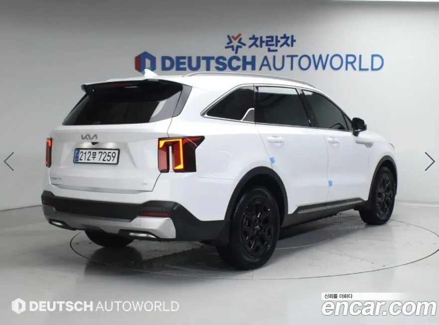 Kia Sorento — фото 3