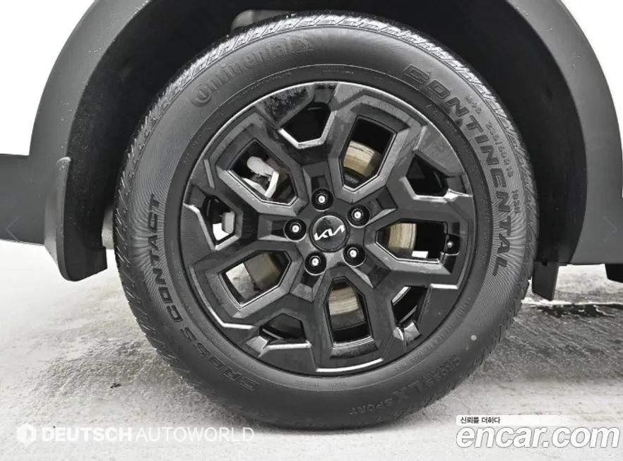 Kia Sorento — фото 9
