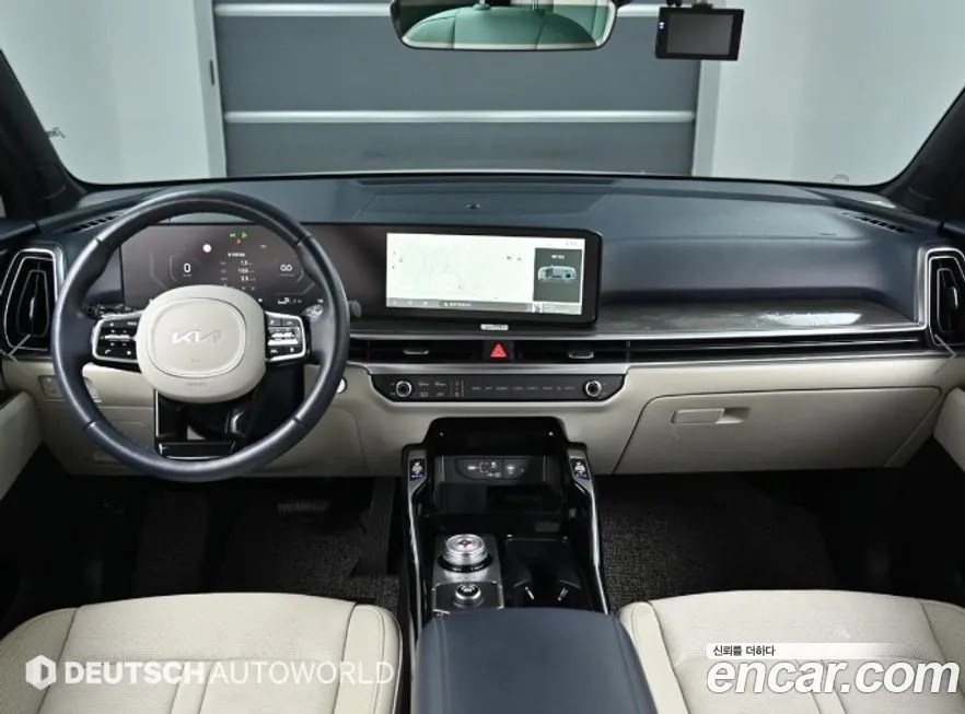 Kia Sorento — фото 6