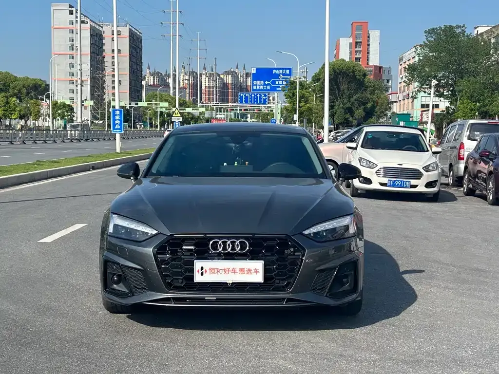 Audi A5 (Import) — фото 9