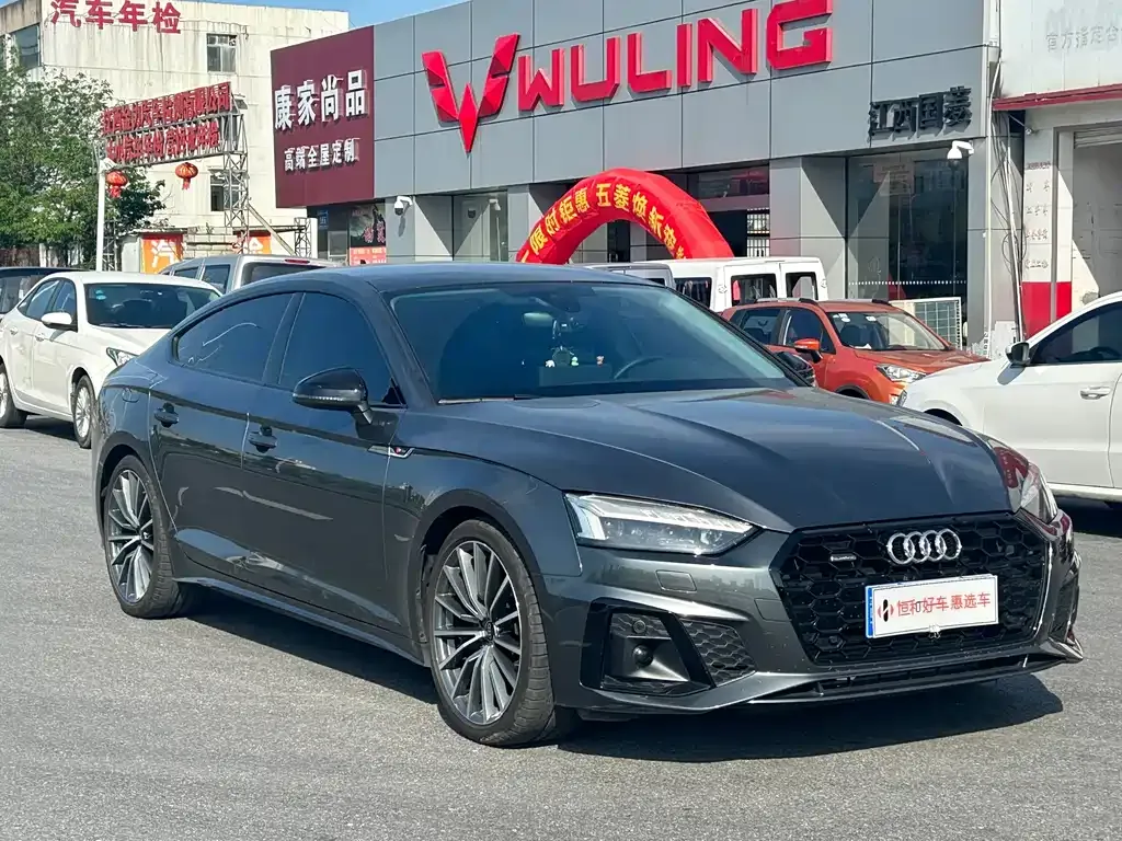 Audi A5 (Import) — фото 8