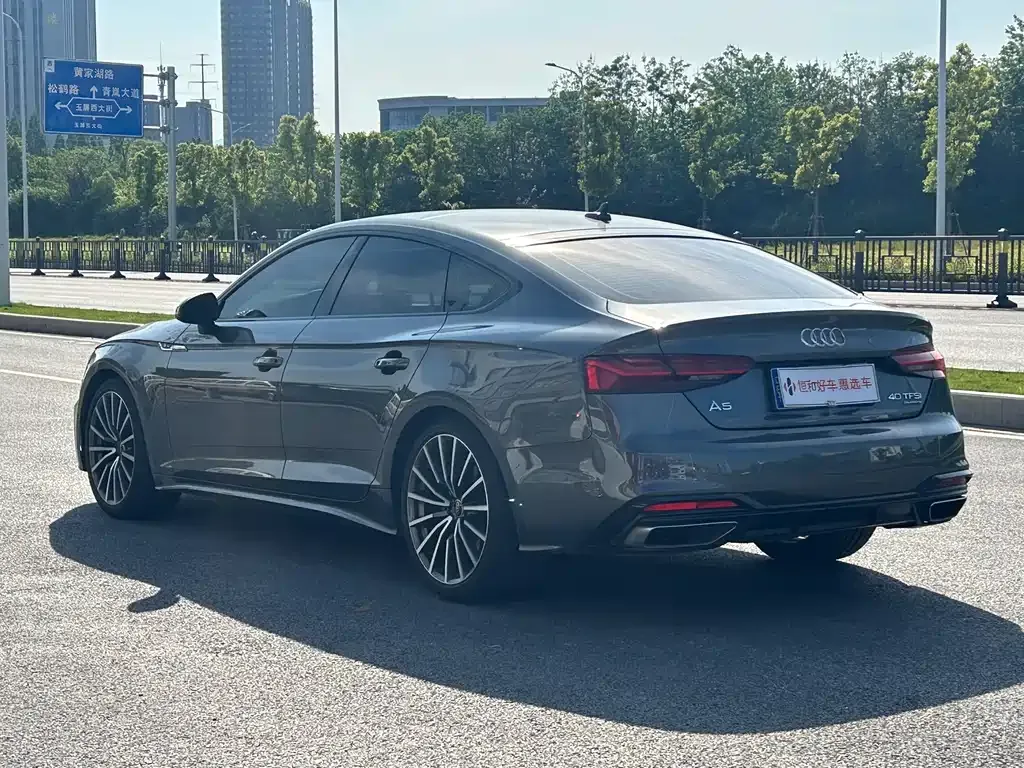 Audi A5 (Import) — фото 5