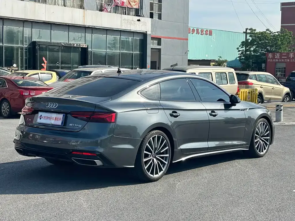 Audi A5 (Import) — фото 6