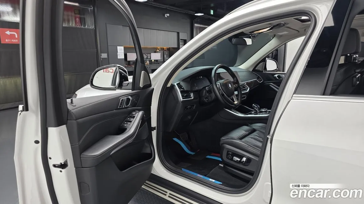 BMW X5 2022 из KR, фото 10