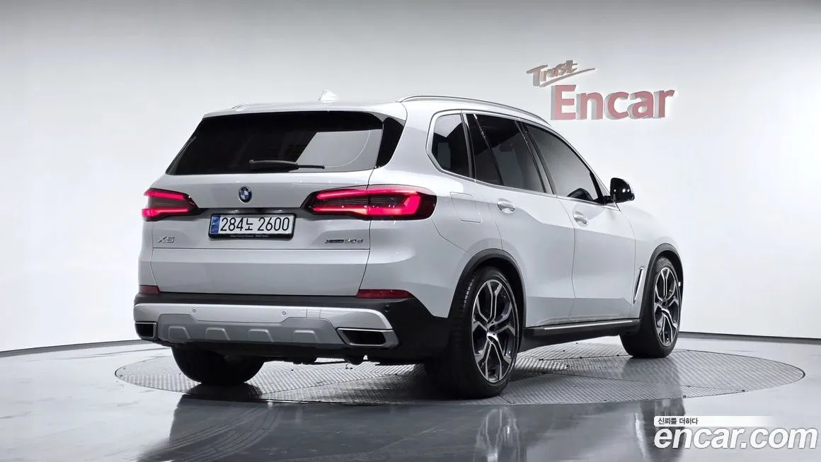 BMW X5 2022 из KR, фото 3