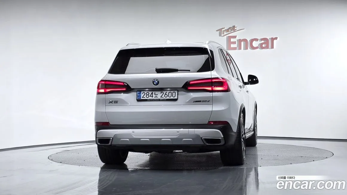 BMW X5 2022 из KR, фото 4