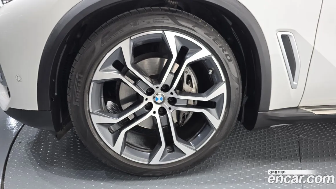 BMW X5 2022 из KR, фото 5