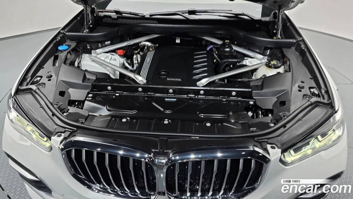 BMW X5 2022 из KR, фото 7