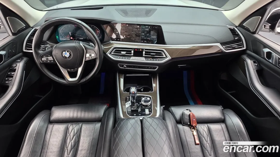 BMW X5 2022 из KR, фото 6