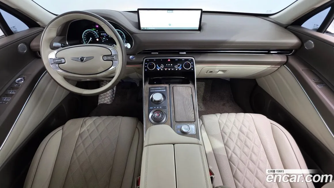 Genesis GV80 2023 из KR, фото 10