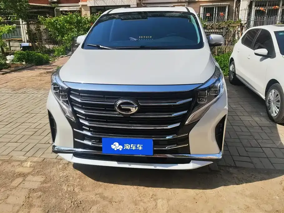 GAC Motor Trumpchi M8 — фото 9