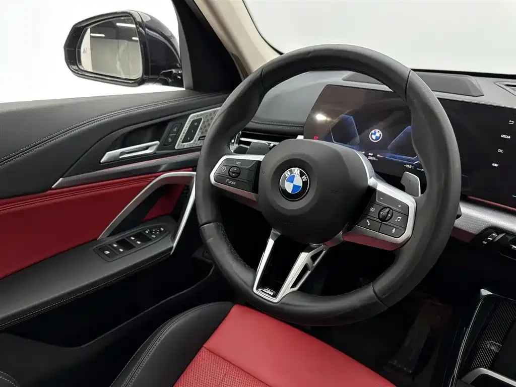 BMW X1 2024 из CN, фото 10