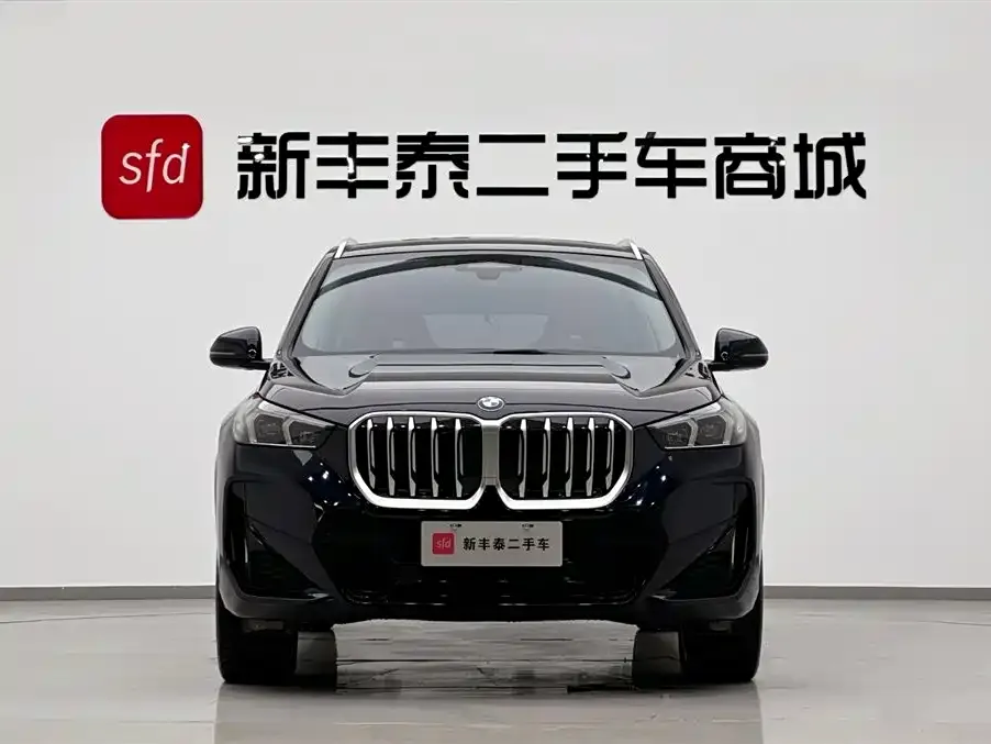 BMW X1 2024 из CN, фото 5