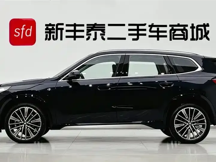 BMW X1 2024 из CN, фото 4