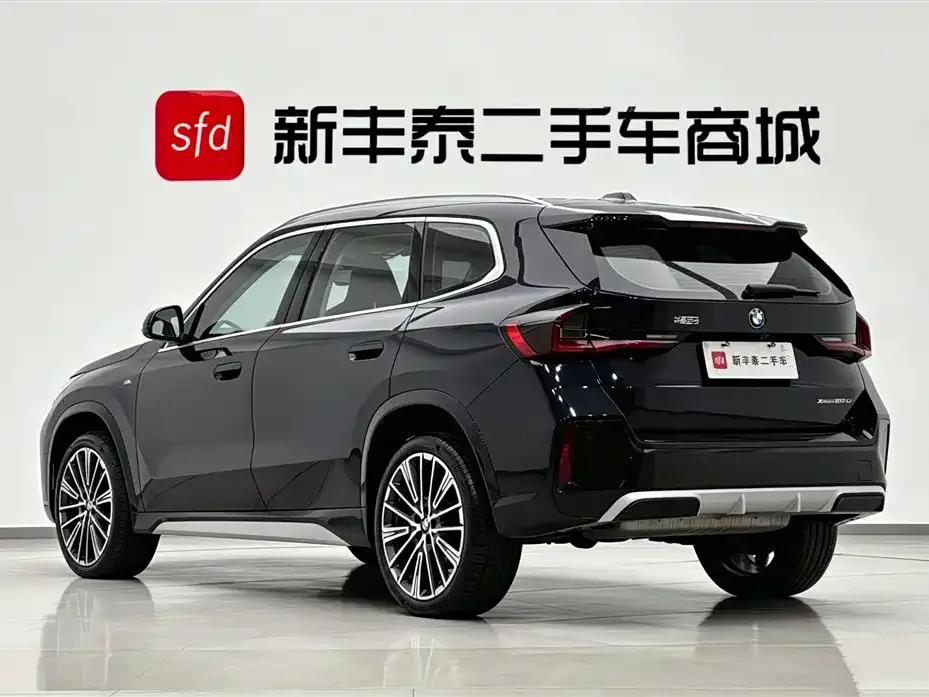 BMW X1 2024 из CN, фото 8
