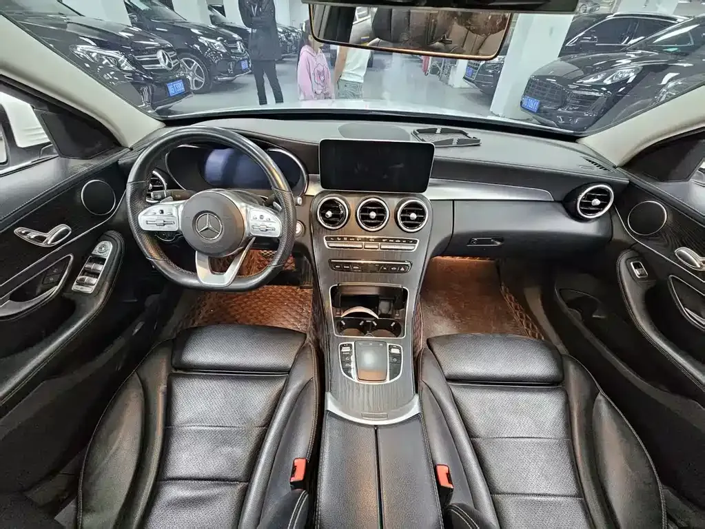 Mercedes-Benz C-Class 2022 из CN, фото 9