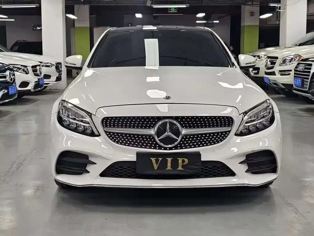 Mercedes-Benz C-Class 2022 из CN, фото 2