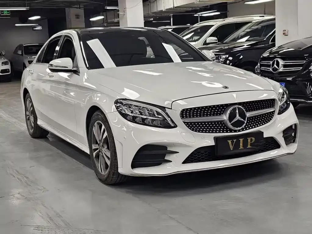Mercedes-Benz C-Class 2022 из CN, фото 4
