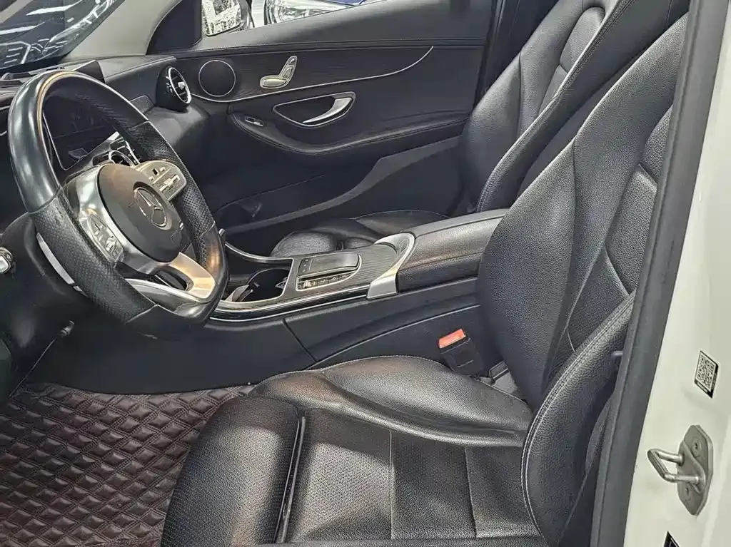 Mercedes-Benz C-Class 2022 из CN, фото 5