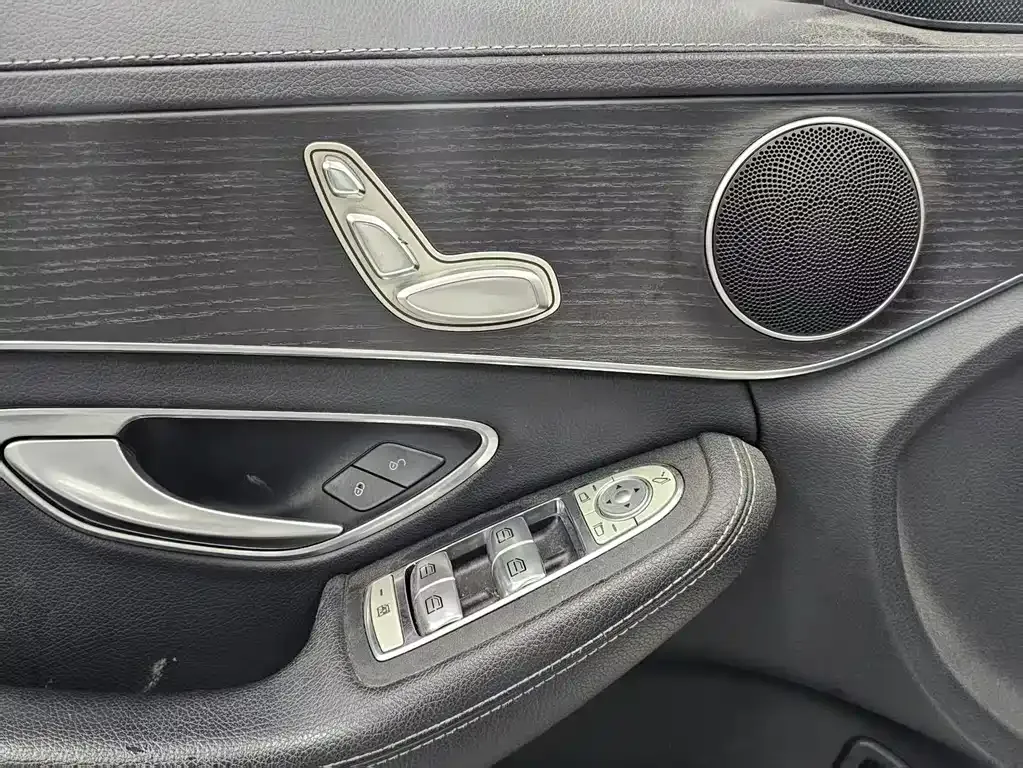 Mercedes-Benz C-Class 2022 из CN, фото 7