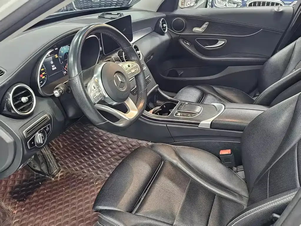 Mercedes-Benz C-Class 2022 из CN, фото 10