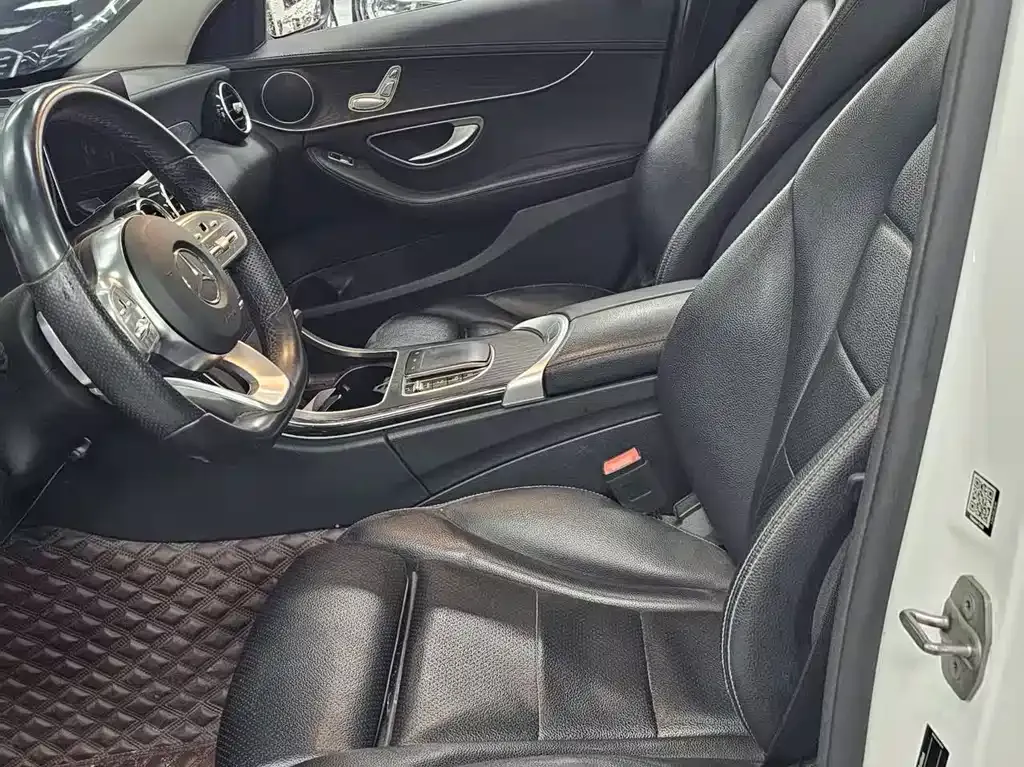 Mercedes-Benz C-Class 2022 из CN, фото 8
