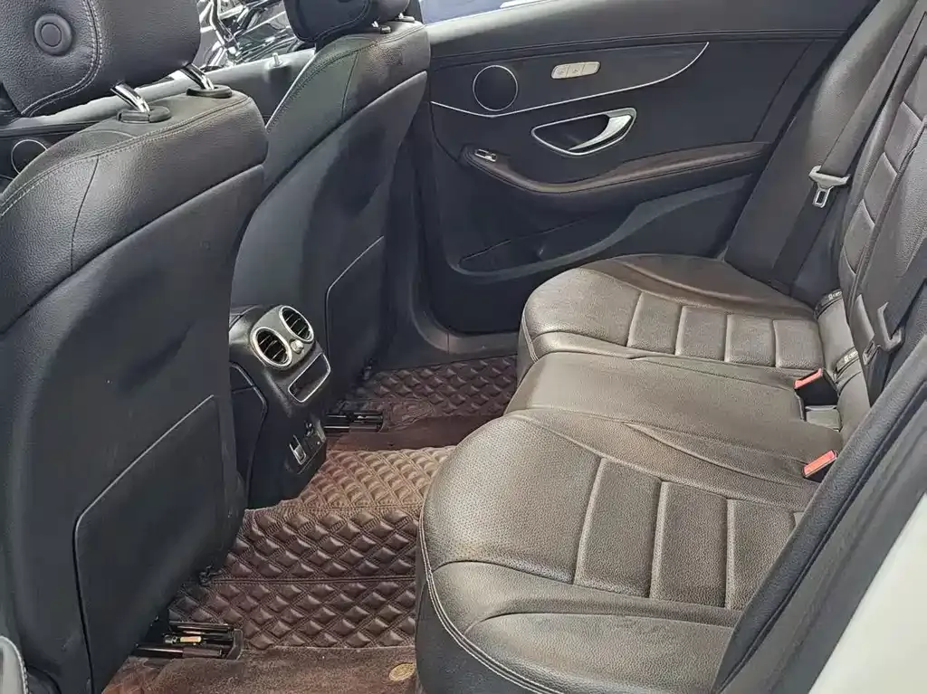 Mercedes-Benz C-Class 2022 из CN, фото 3