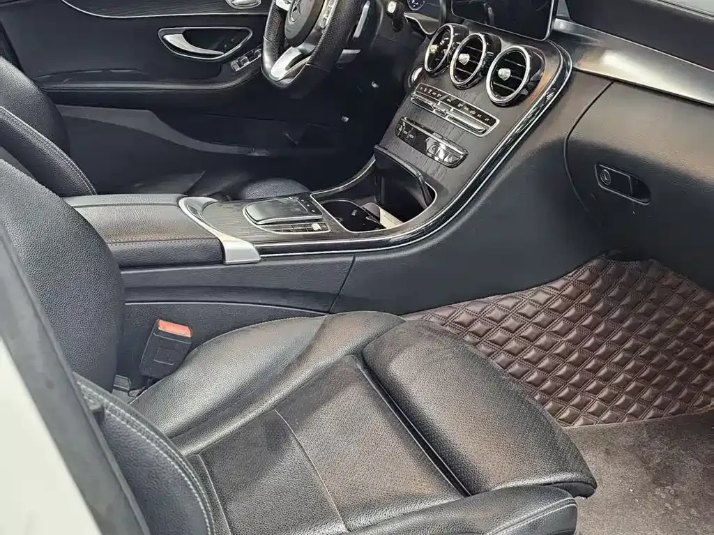 Mercedes-Benz C-Class 2022 из CN, фото 6