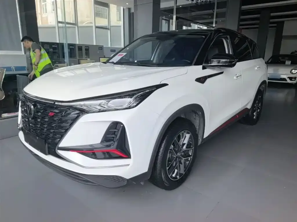 Changan CS75PLUS 2023 из CN, фото 9