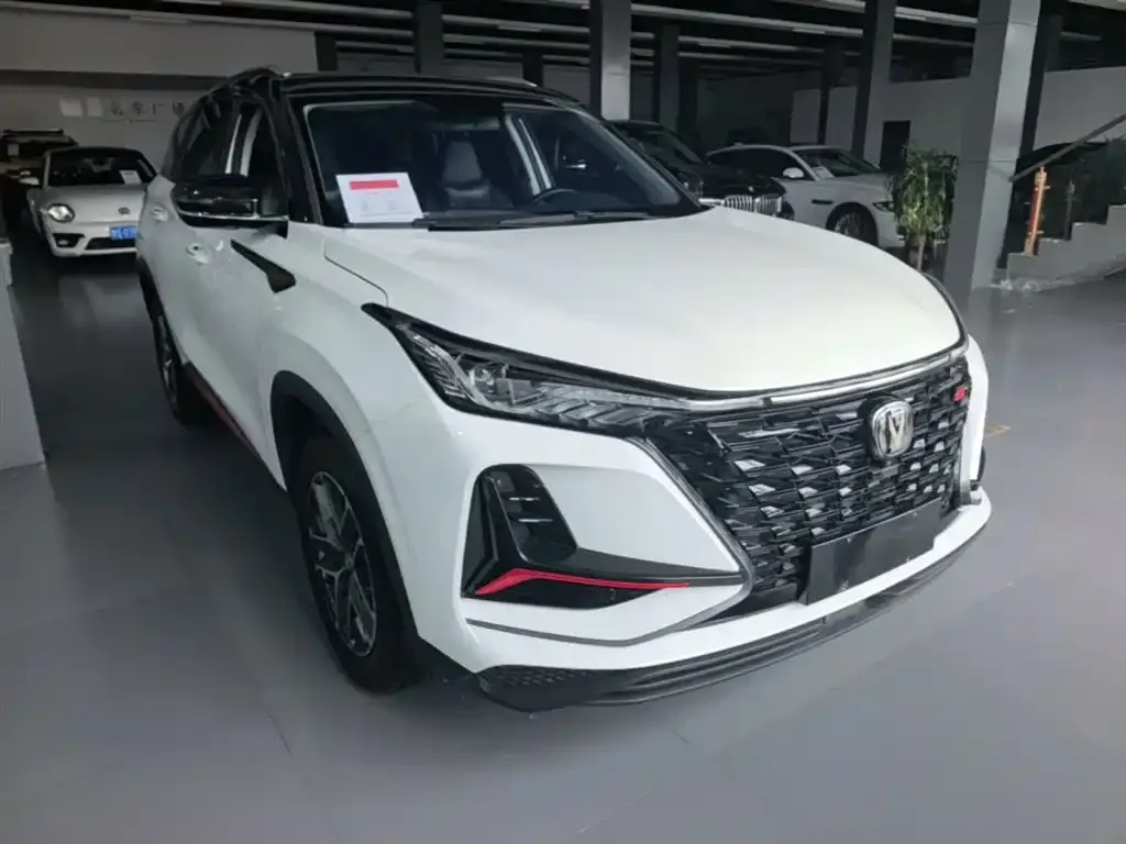 Changan CS75PLUS 2023 из CN, фото 4