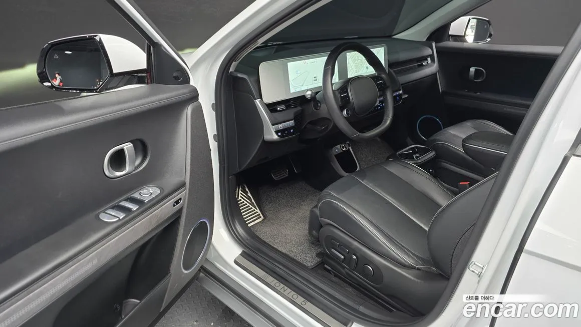 Hyundai Ioniq5 — фото 9