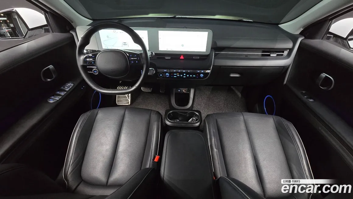 Hyundai Ioniq5 — фото 7