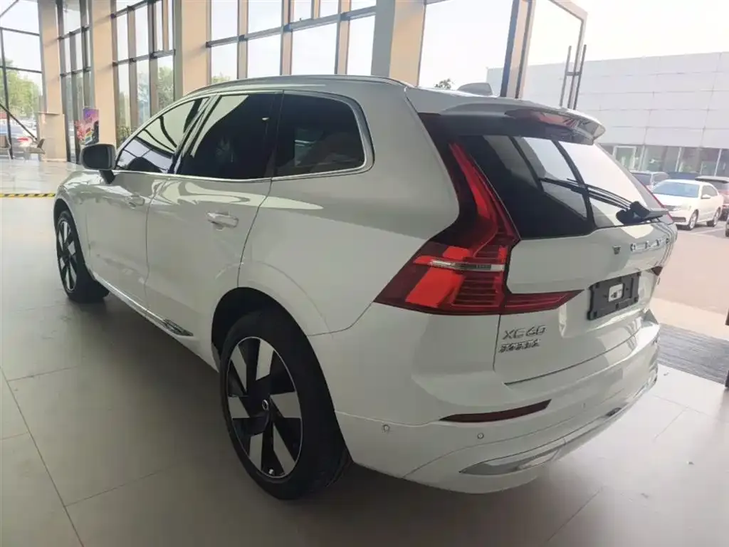 Volvo XC60 PHEV — фото 10