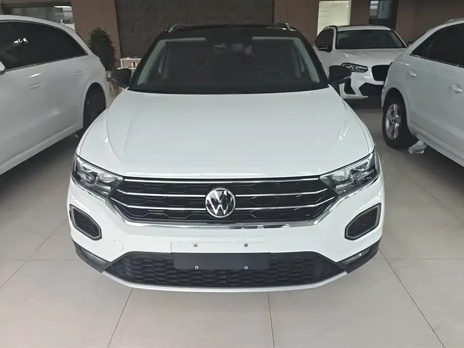 Volkswagen T-Roc — фото 2