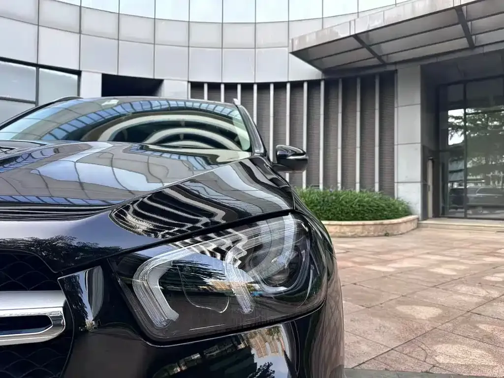 Mercedes-Benz GLE — фото 2