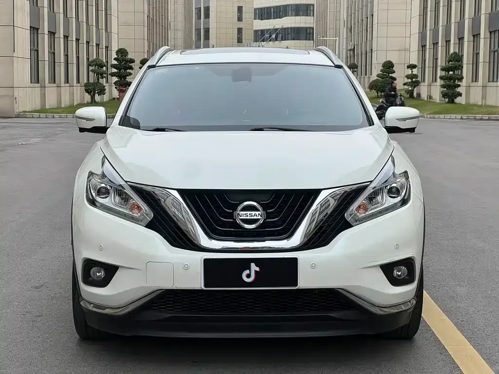Nissan Murano 2021 из CN, фото 6