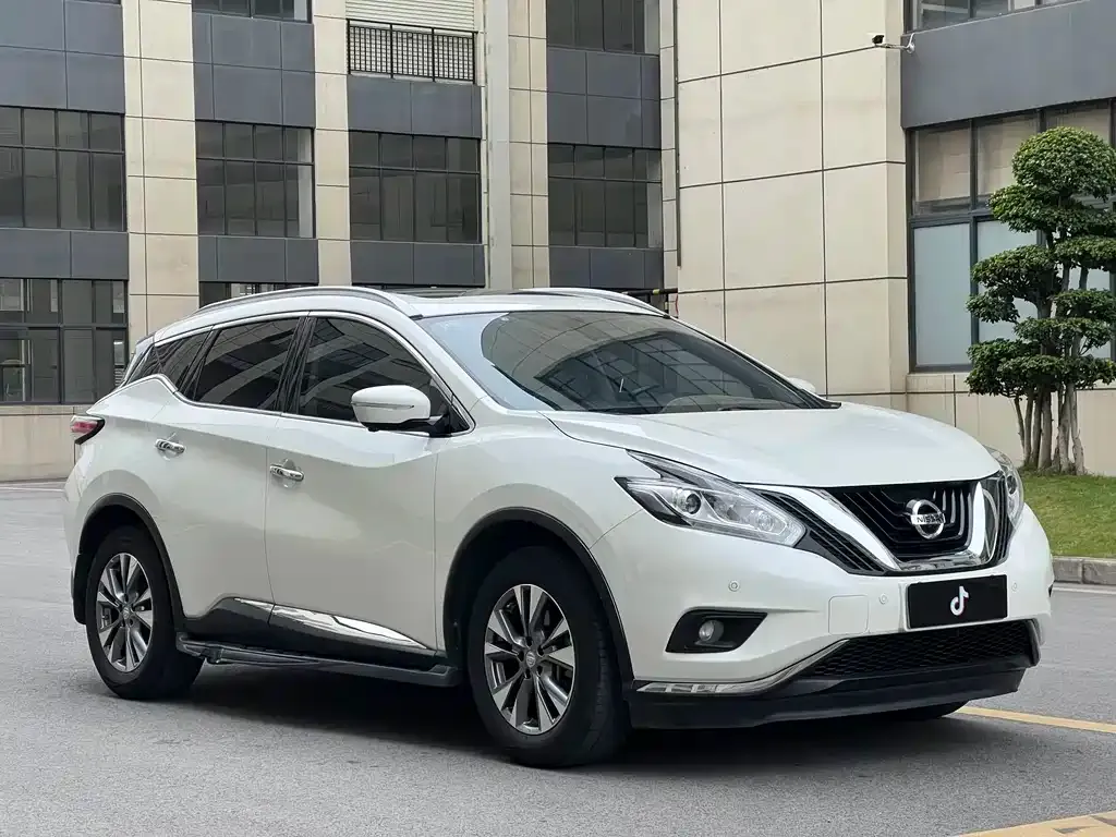 Nissan Murano 2021 из CN, фото 4