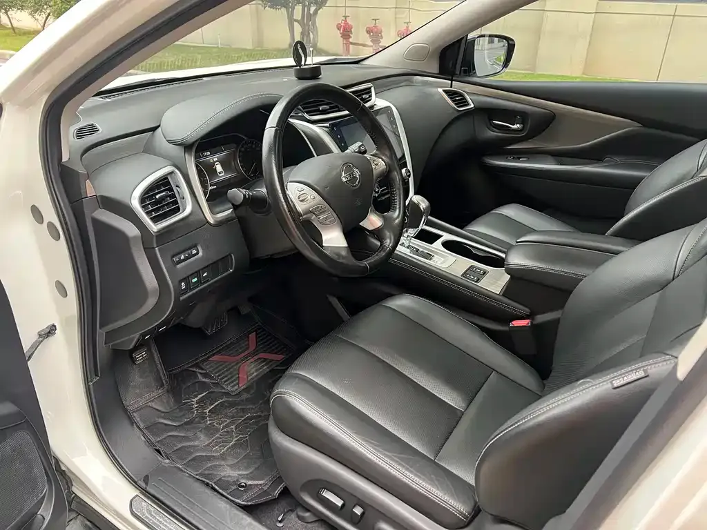 Nissan Murano 2021 из CN, фото 9