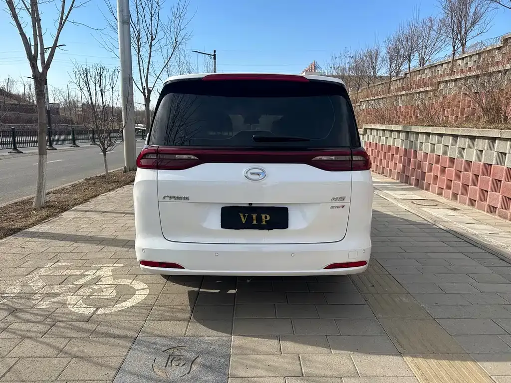 GAC Motor Trumpchi M6 2021 из CN, фото 9