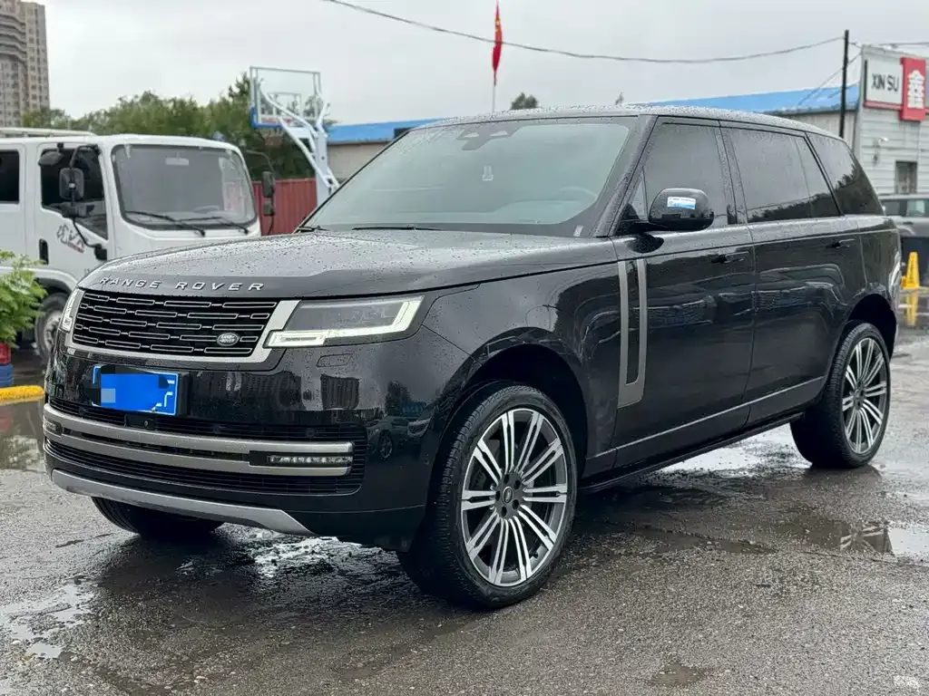 Land Rover Range Rover — фото 1