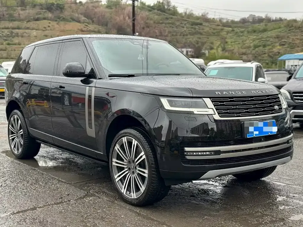 Land Rover Range Rover — фото 2