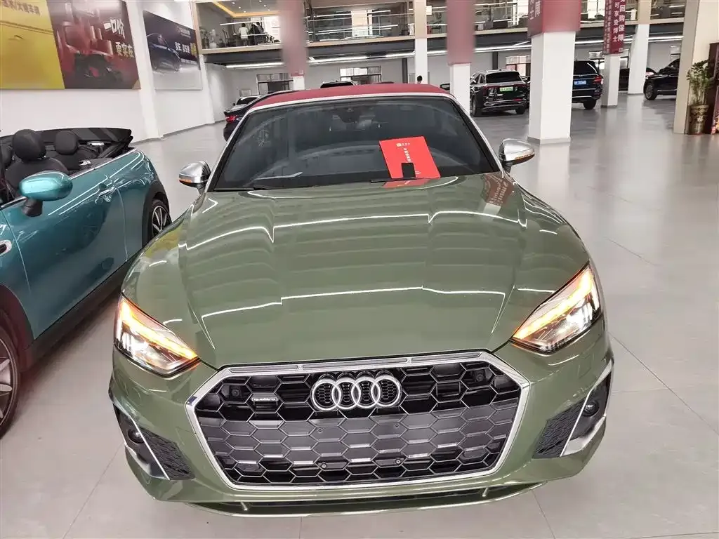 Audi A5 (Import) — фото 4