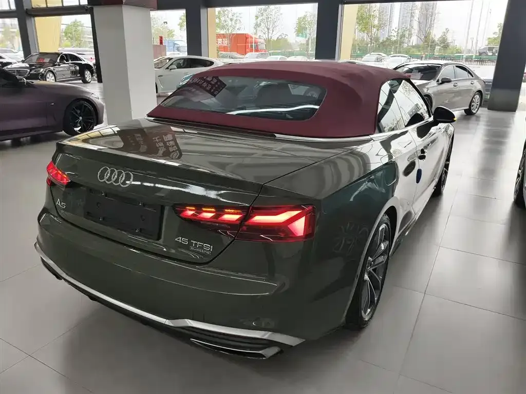 Audi A5 (Import) — фото 7
